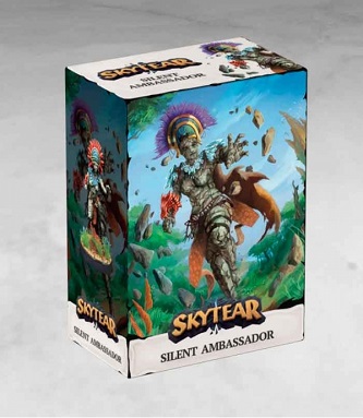 SKYTEAR SILENT AMBASSADOR EXPANSION