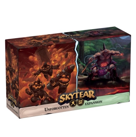 SKYTEAR UNFORGOTTEN EXPANSION