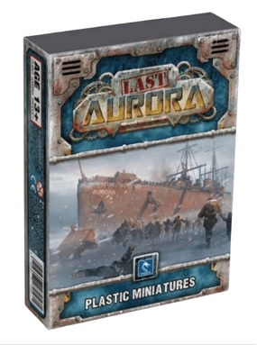 LAST AURORA PACK ESPECIAL MINIATURAS