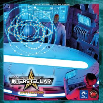 STARSHIP INTERSTELLAR ANTI MATTER EXPANSION