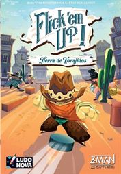 FLICK'EM UP! TIERRA DE FORAJIDOS
