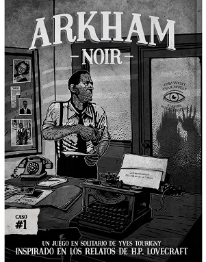 ARKHAM NOIR CASO #1 LOS ASESINATOS DEL CULTO DE LA BRUJA
