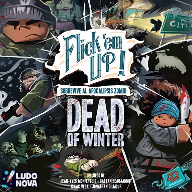 FLICK'EM UP! DEAD OF WINTER