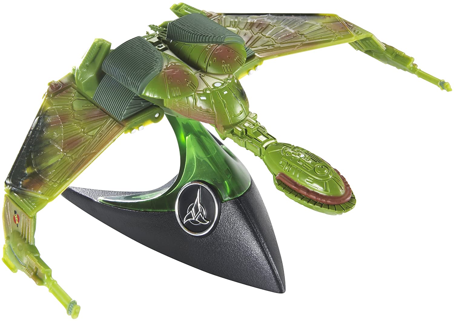 FIGURA STAR TREK - PAJARO DE PRESA KLINGON
