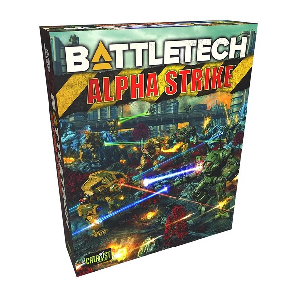 BATTLETECH ALPHA STRIKE BOX SET