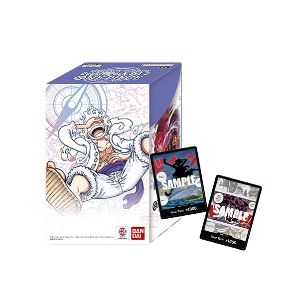 ONE PIECE CCG DP02 AWAKENING OF THE NEW ERA DOUBLE PACK