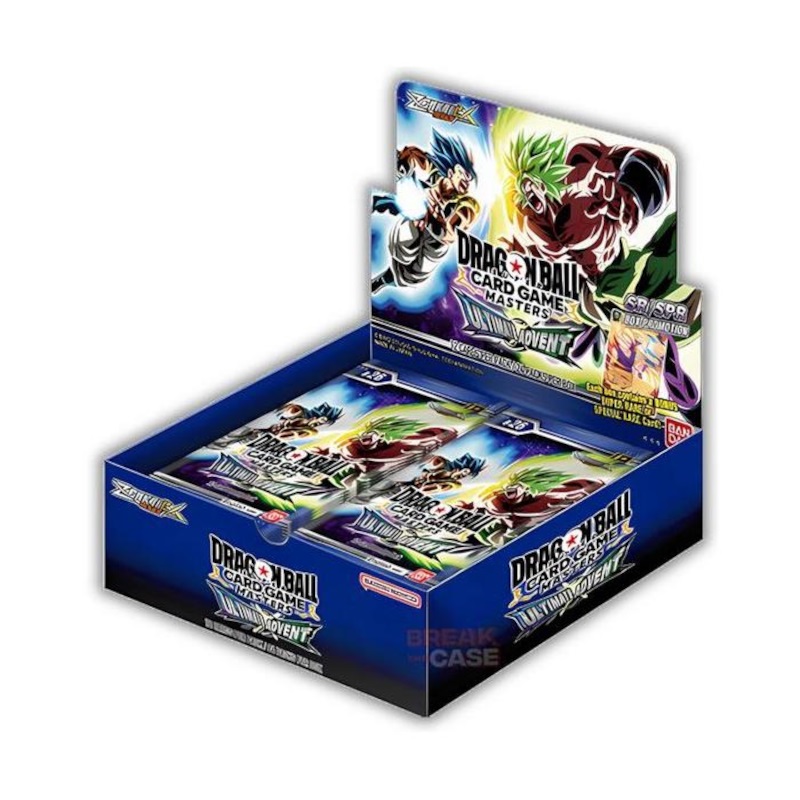 DRAGON BALL SUPER ULTIMATE ADVENT B26 BOOSTER BOX