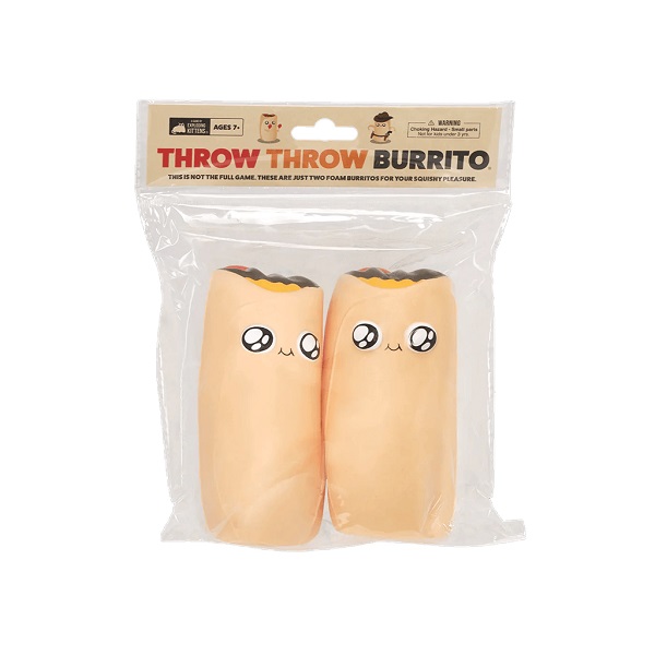 BURRITO BATTLE PACK