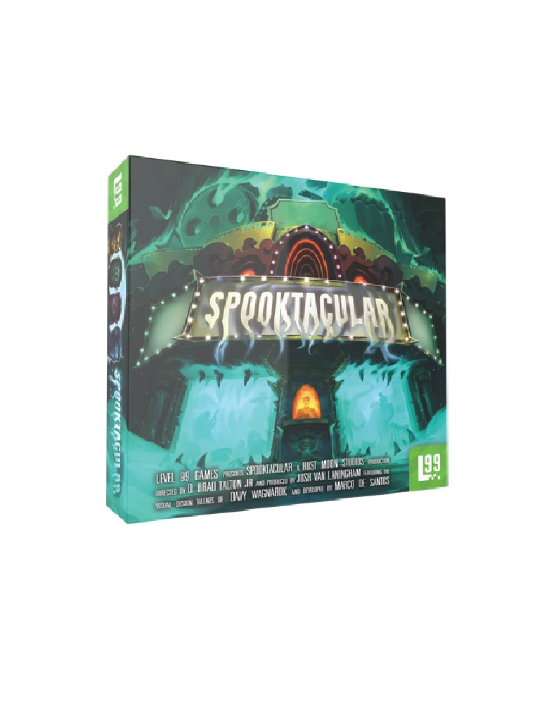 SPOOKTACULAR