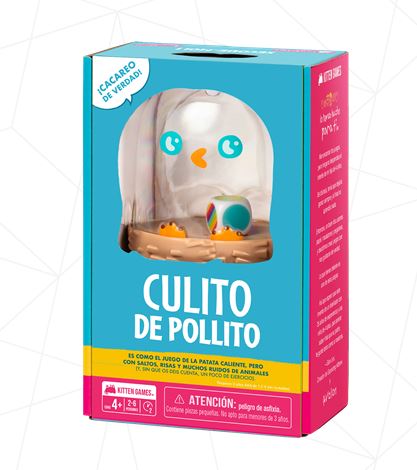 CULITO DE POLLITO