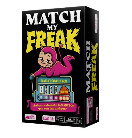 MATCH MY FREAK
