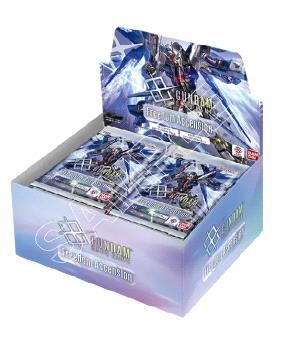 GUNDAM TCG GD-05 BOOSTER DISPLAY (24)