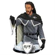 Eddar Stark variante cancion de hielo y fuego busto