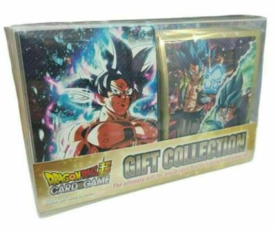 DRAGON BALL SUPER GIFT COLLECTION 1