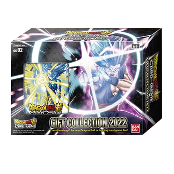 DRAGON BALL SUPER GIFT COLLECTION 2022