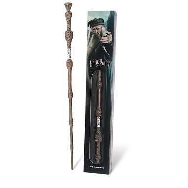 VARITA MAGICA ALBUS DUMBLEDORE - HARRY POTTER