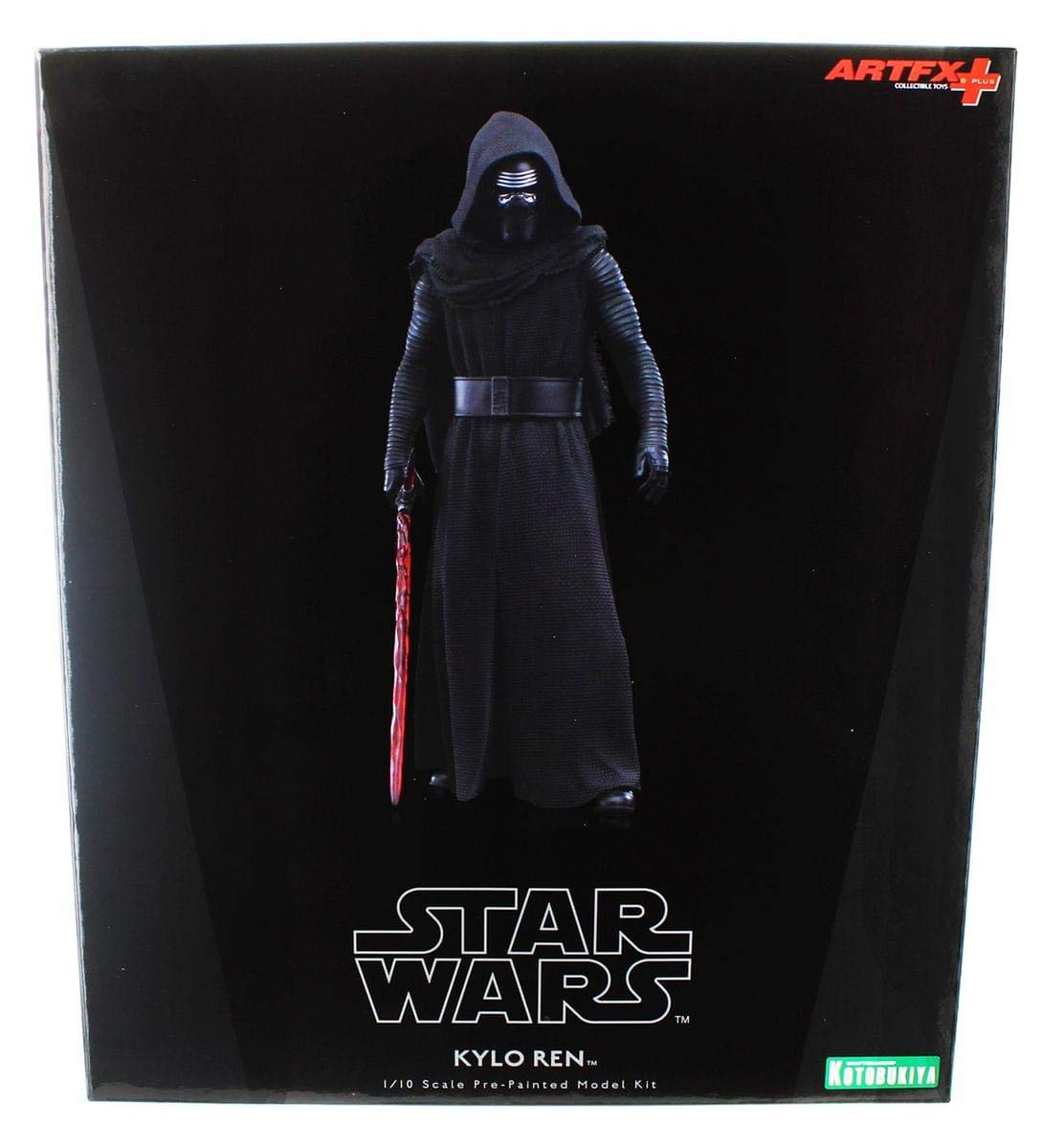 ESTATUA KYLO REN 19CM ARTFX 1/120