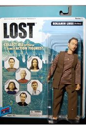 Benjamin Linus Figura Lost. Perdidos.