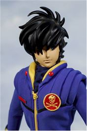 Pilot Hikaru Ichijo figura