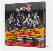 ZOMBICIDE: GAME TILES