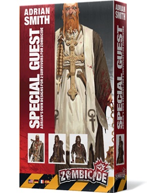 ZOMBICIDE SPECIAL GUEST: ADRIAN SMITH