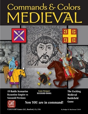 COMMAND & COLORS: MEDIEVAL