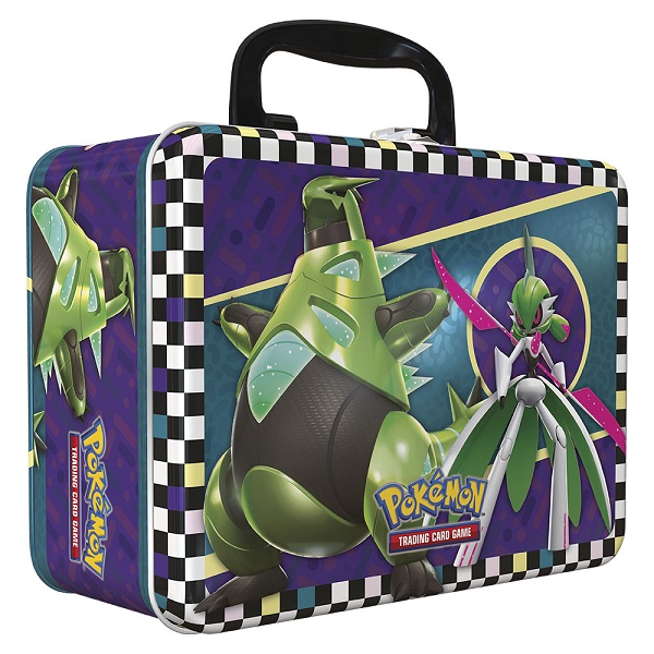 POKEMON Back to School Collector's Chest