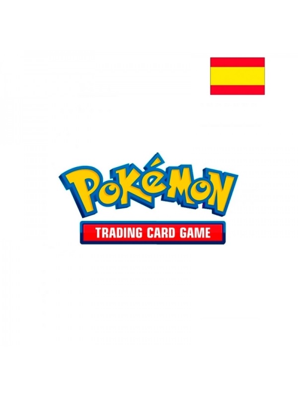 POKEMON Caja De Entrenador Elite Elite Trainer Box SV 6.5