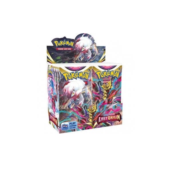 POKEMON ESPADA Y ESCUDO 11 ORIGEN PERDIDO CAJA DE SOBRES