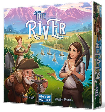 THE RIVER
