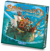 SMALL WORLD: RIVER WORLD