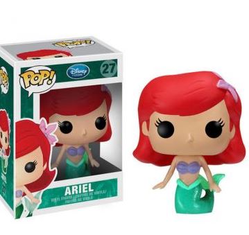 FUNKO POP! ARIEL- LA SIRENITA DISNEY