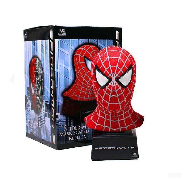 REPLICA MASCARA SPIDERMAN 3