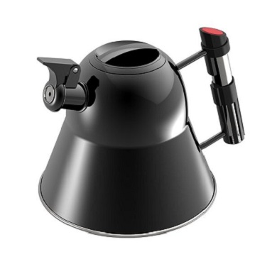 HERVIDOR DE AGUA DISEÑO STAR WARS - DARTH VADER