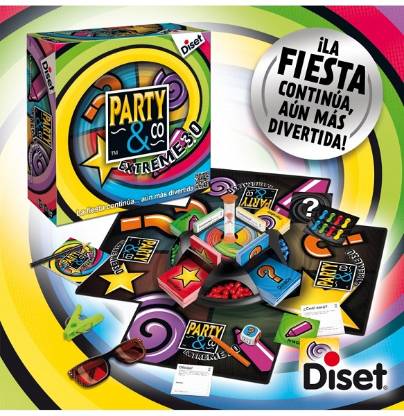 PARTY & CO EXTREME 4.0