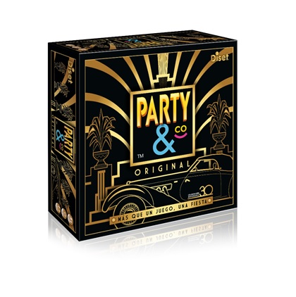 PARTY & CO ORIGINAL EDICION 30 ANIVERSARIO