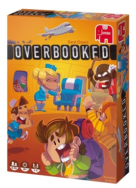 OVERBOOKED