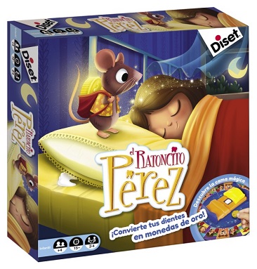 EL RATONCITO PEREZ