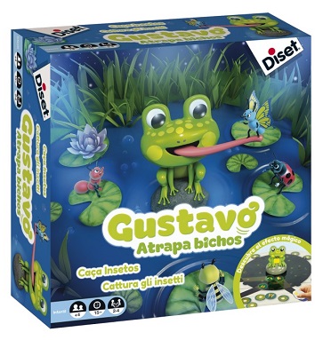 GUSTAVO ATRAPABICHOS