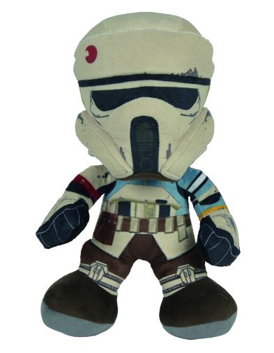 PELUCHE SHORE TROOPER ROGUE ONE STAR WARS 29 CM