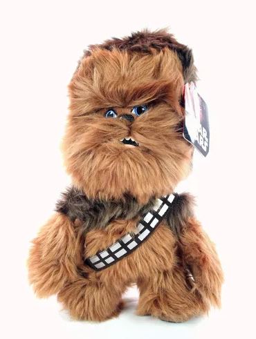 PELUCHE CHEWBACCA 22CM
