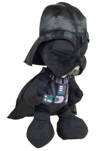 PELUCHE DARTH VADER STAR WARS EL DESPERTAR 29CM