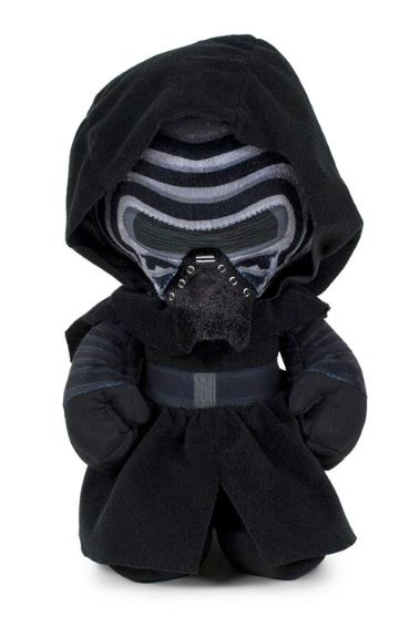 PELUCHE KYLO REN 25CM STAR WARS