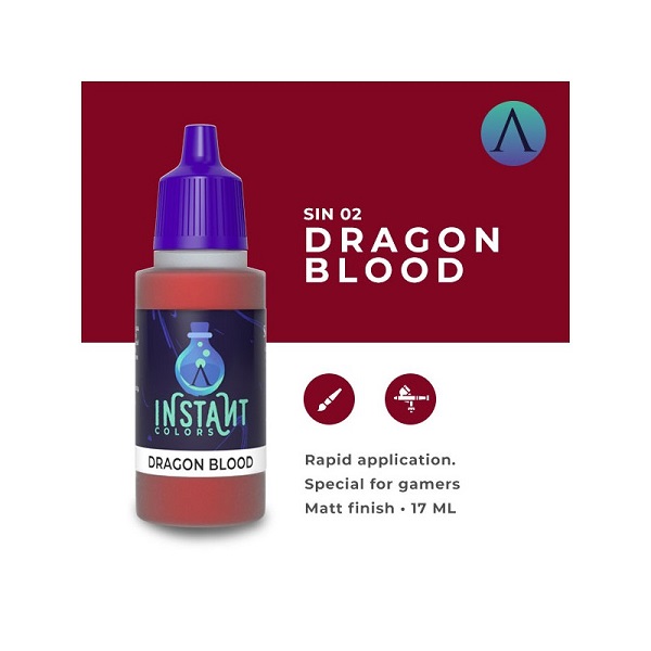 SCALE75 INSTANT COLORS DRAGON BLOOD