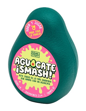 AGUACATE SMASH