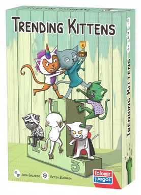 TRENDING KITTENS