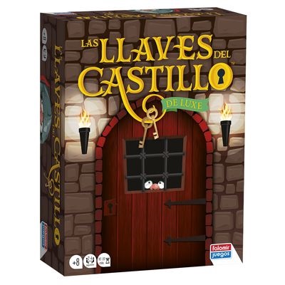 LAS LLAVES DEL CASTILLO DELUXE