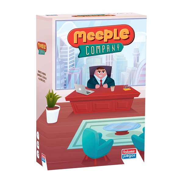 MEEPLE COMPANY