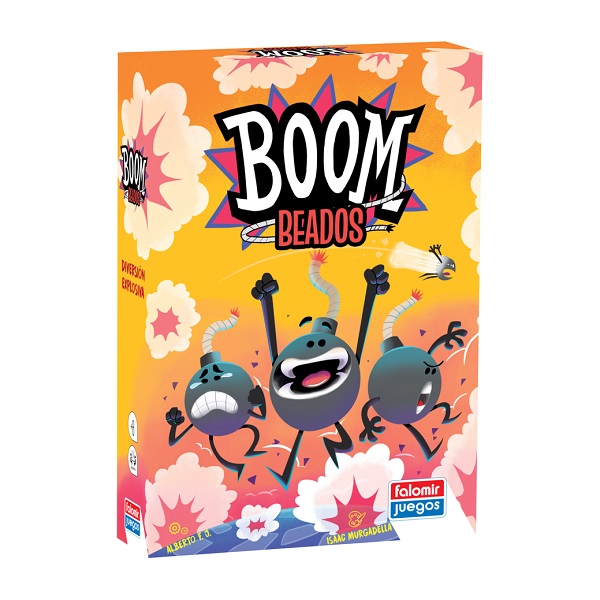BOOMBEADOS