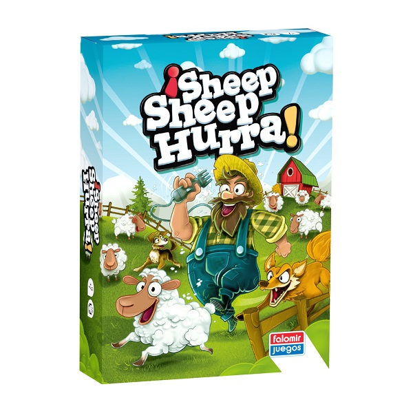 SHEEP SHEEP HURRA